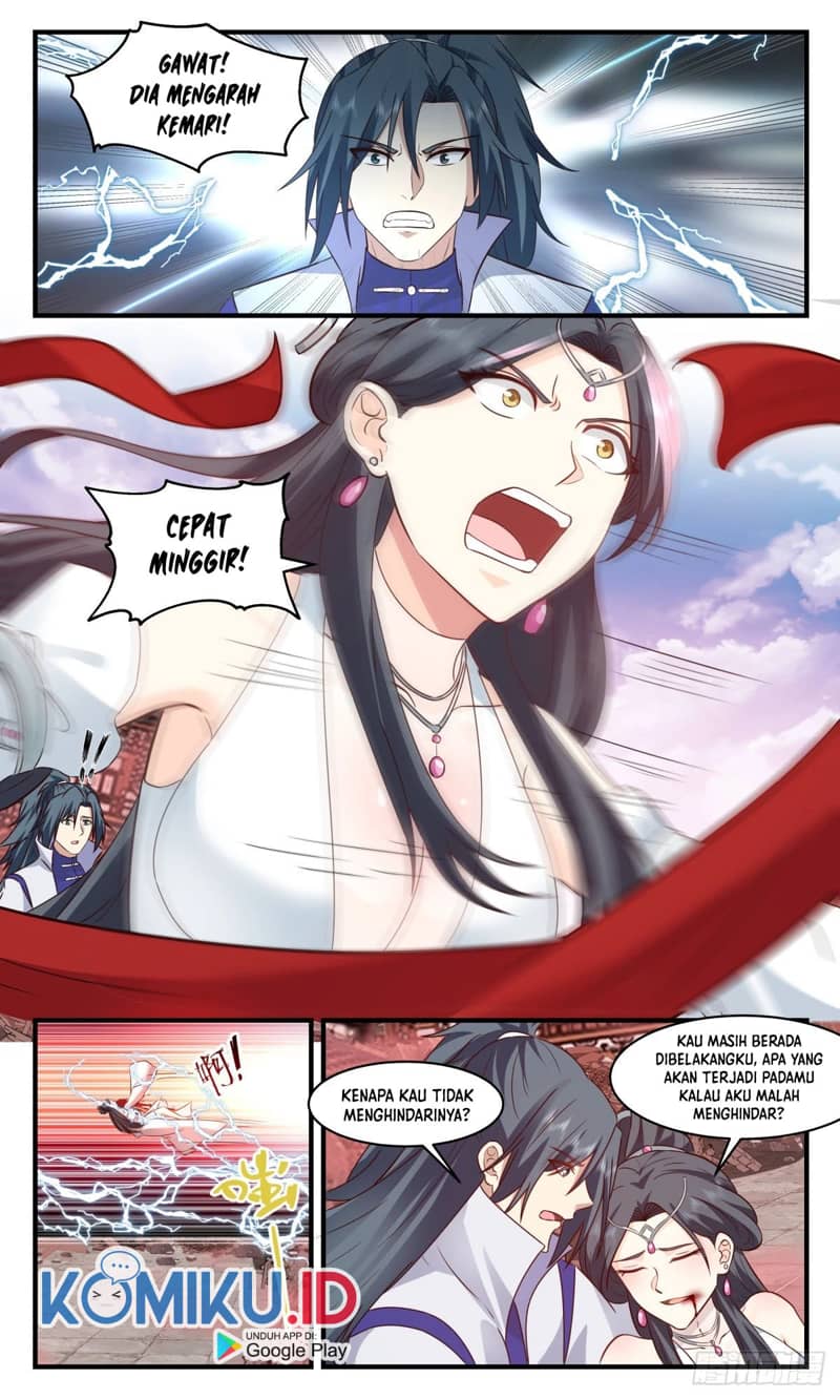 Martial Peak chapter 2637